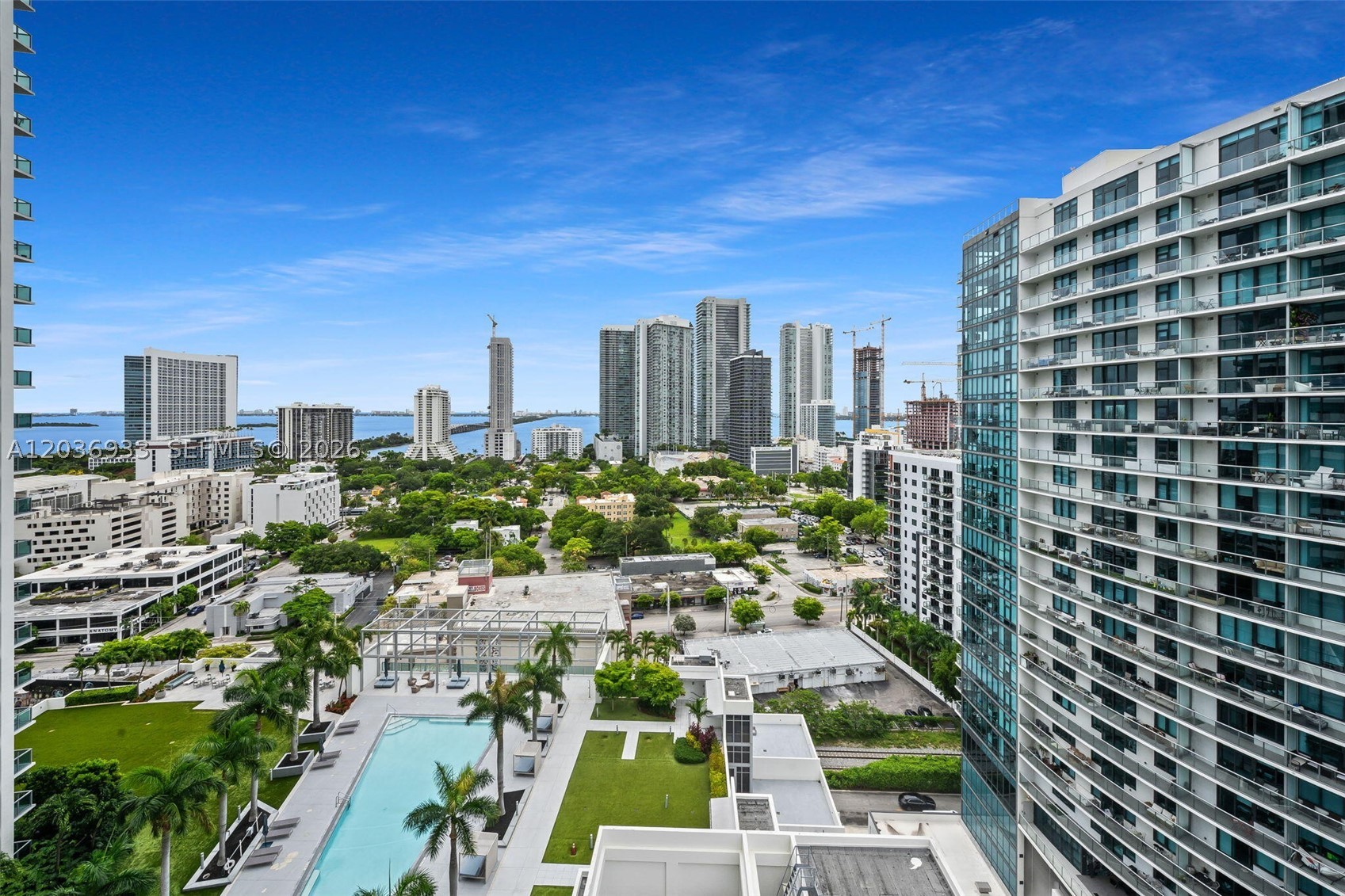 FOUR MIDTOWN MIAMI CONDO - Residential