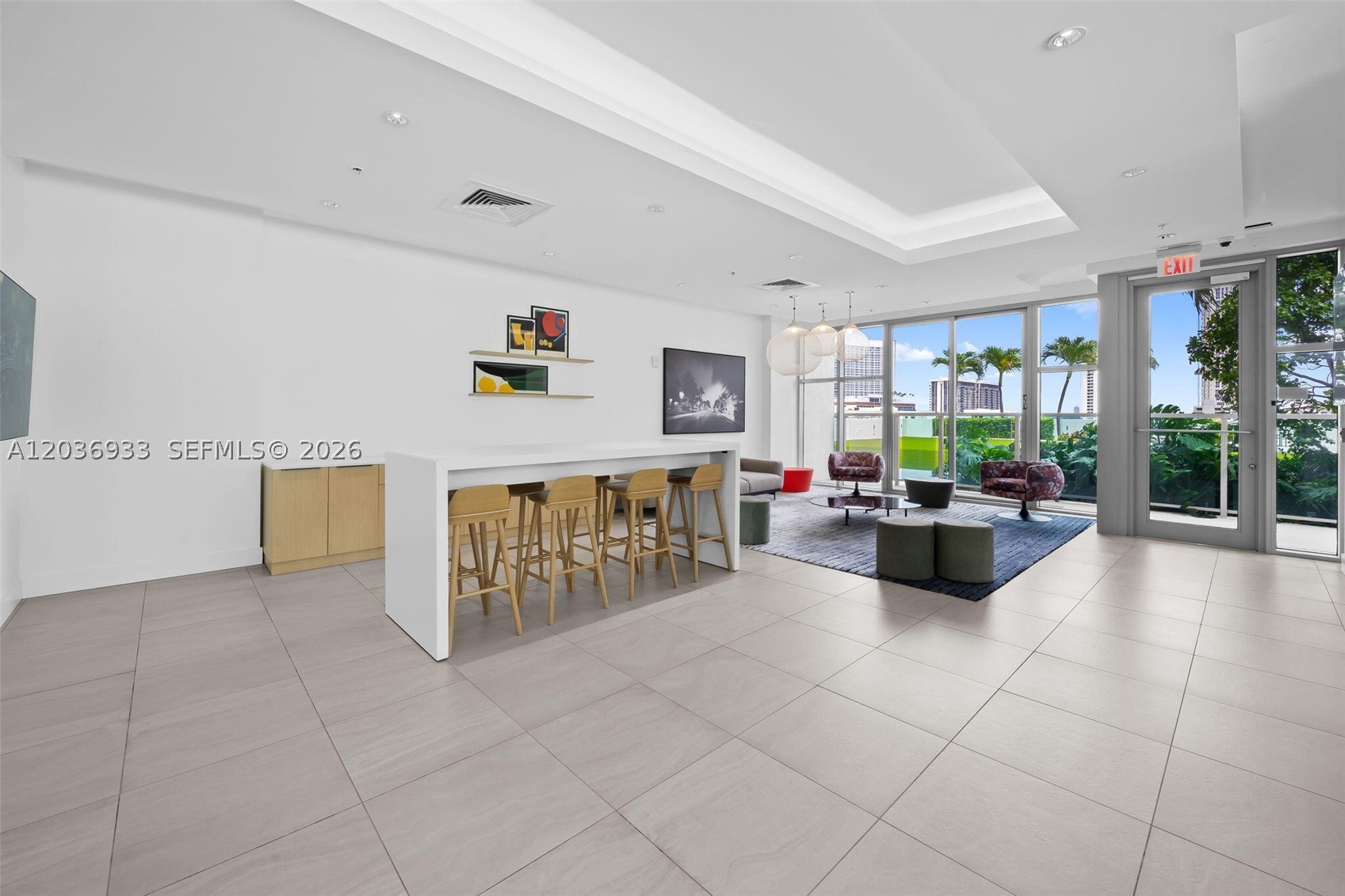 FOUR MIDTOWN MIAMI CONDO - Residential