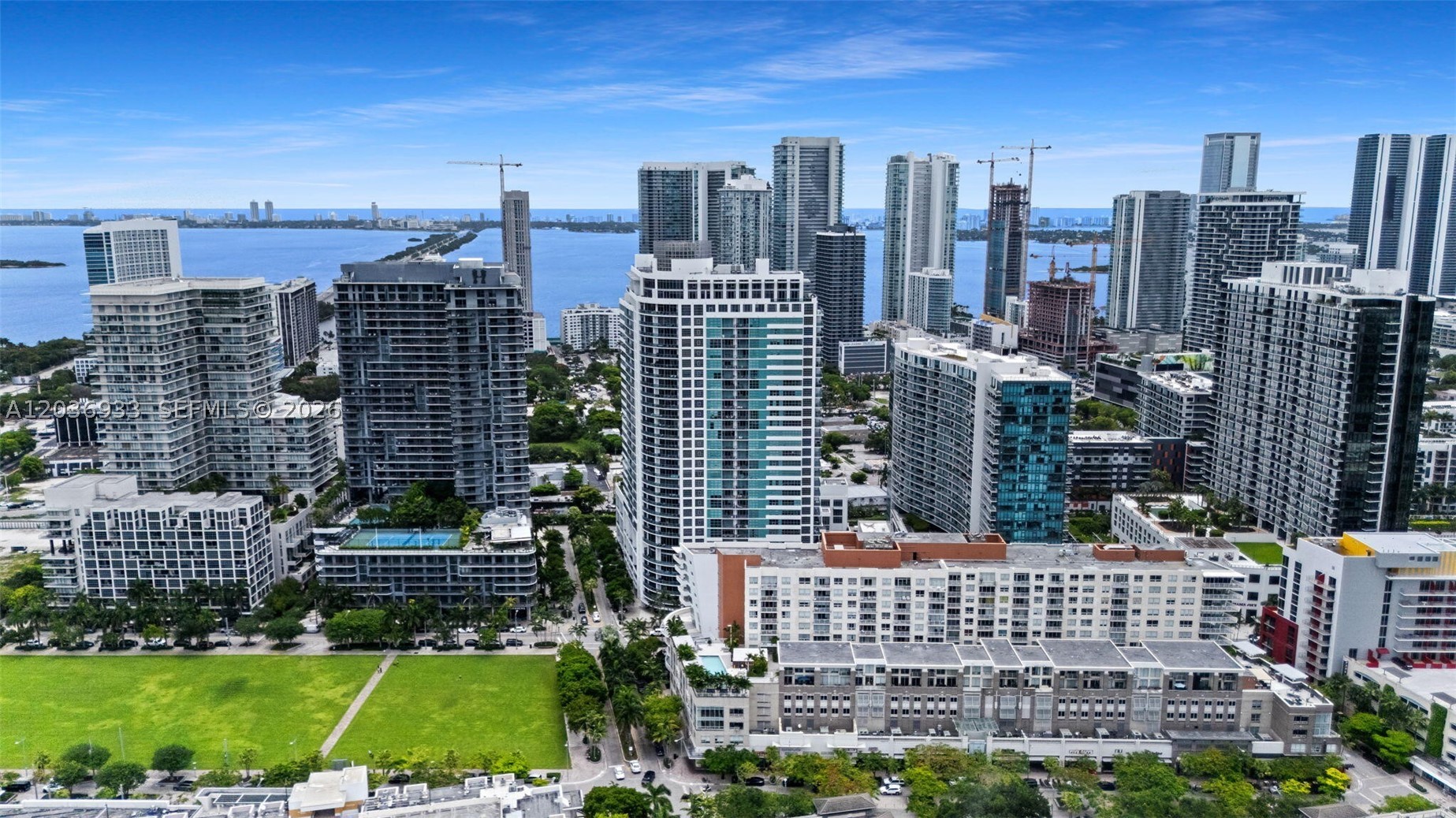 FOUR MIDTOWN MIAMI CONDO - Residential