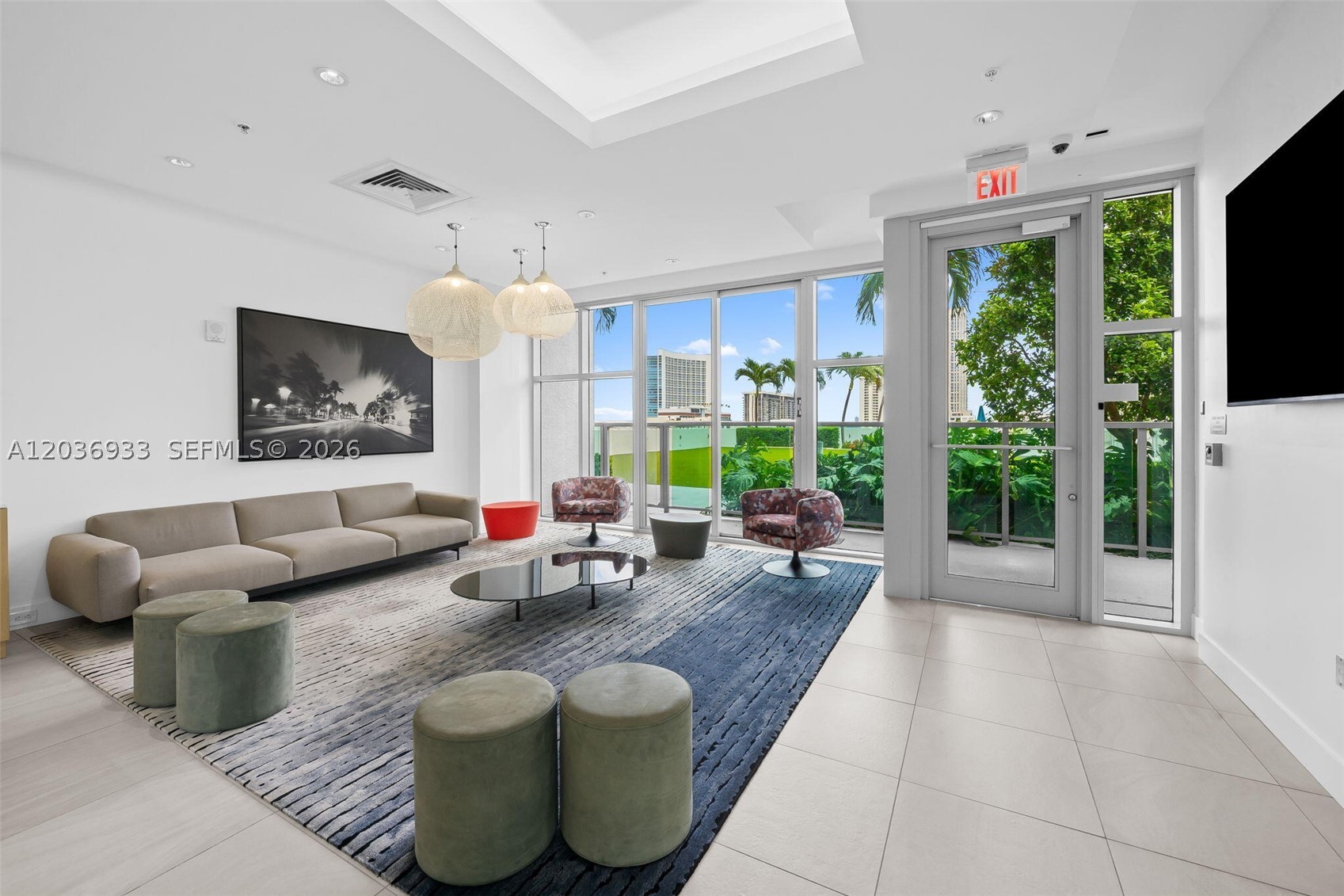 FOUR MIDTOWN MIAMI CONDO - Residential