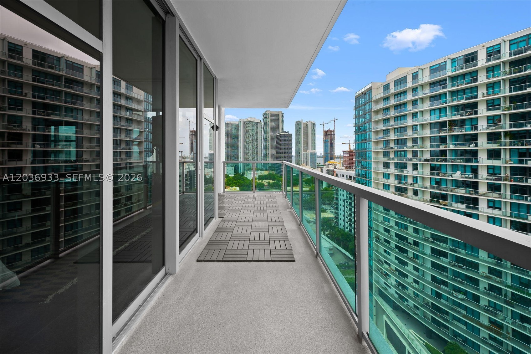 FOUR MIDTOWN MIAMI CONDO - Residential