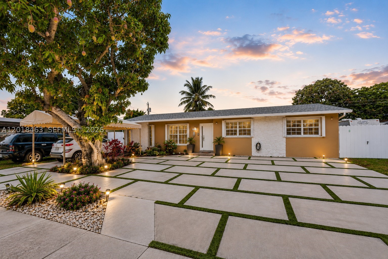 Spacious and well-maintained 5-bedroom, 3-bathroom home located on a quiet street in the heart of Miami. This property features a large primary suite, spacious living and dining areas, updated kitchen, laundry room, screened terrace perfect for entertaining, and a detached shed for additional storage or workspace. Flexible floor plan offers the option for a home office or guest room. Large backyard with plenty of room for a boat or RV. Conveniently located near major highways, shopping, schools, restaurants, and parks. No HOA. Great opportunity for a large family or investment potential. New roof installed 3 years ago. AC and water heater are both less than 1 year old. Easy to show.