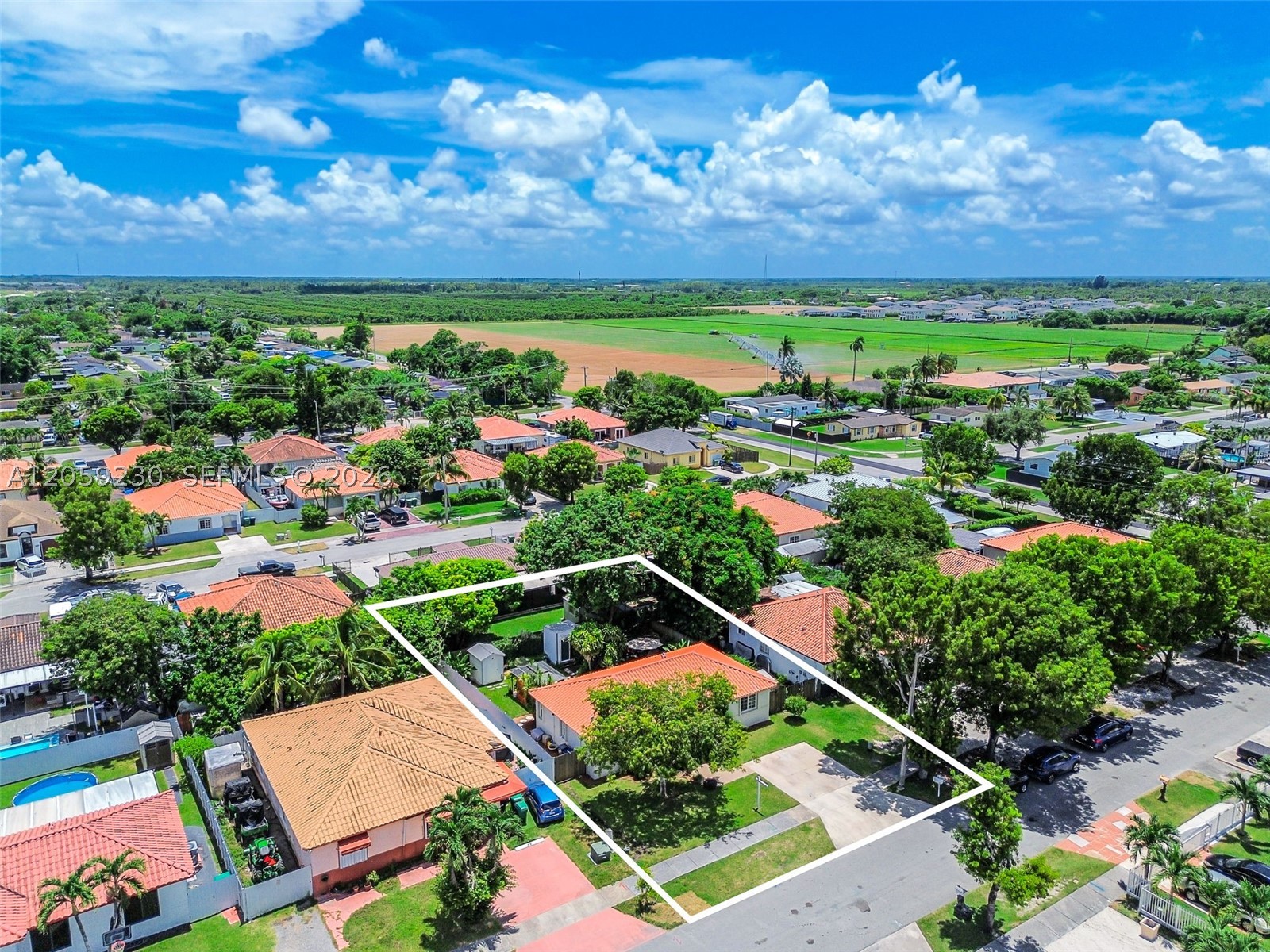 CHRISTYS ESTATES - Residential