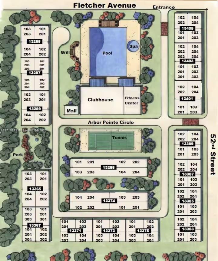 STONE CREEK POINTE A CONDO - Residential
