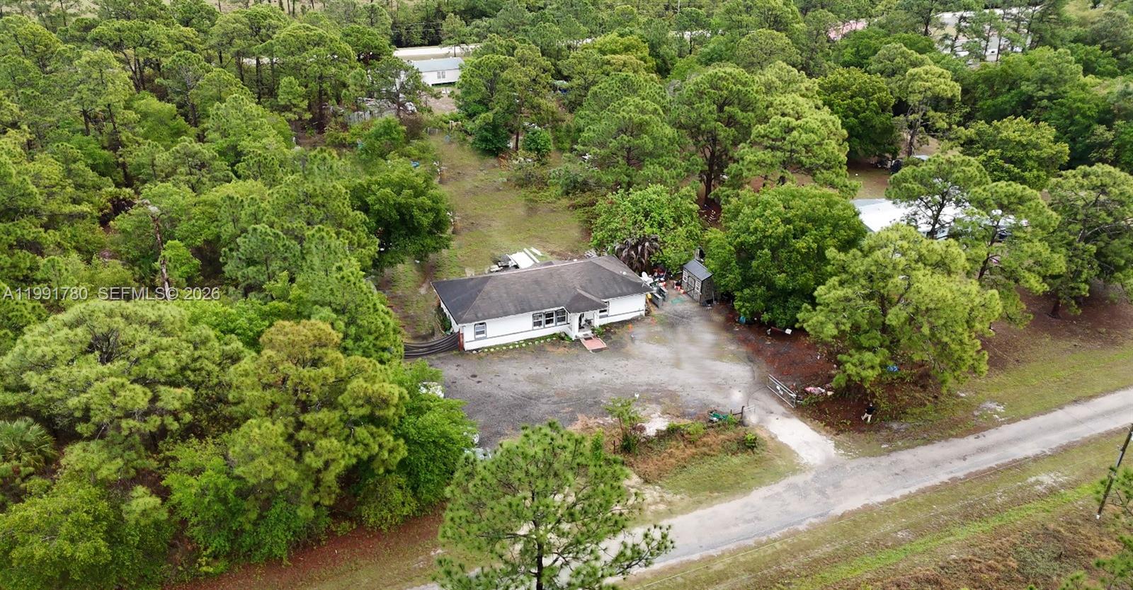 Woodland - Residential