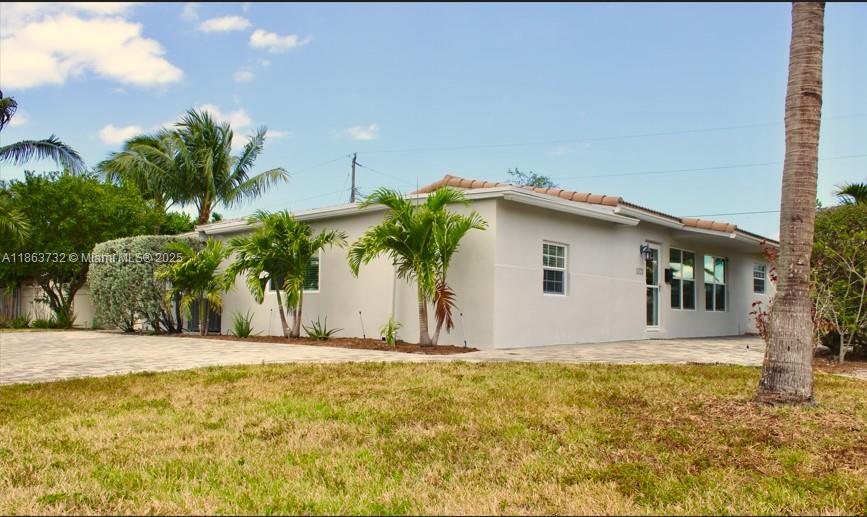 Beautiful 4-bedroom, 3-bath single family home on a corner lot with excellent layout and private pool! This property offers bright and spacious living areas with great flow throughout. The fenced backyard with pool and patio is perfect for outdoor living and entertaining. Fantastic location near Wilton Manors, Fort Lauderdale Beach, Downtown, shopping, dining, and major highways. Don’t miss the opportunity to own this well-located home with incredible potential!