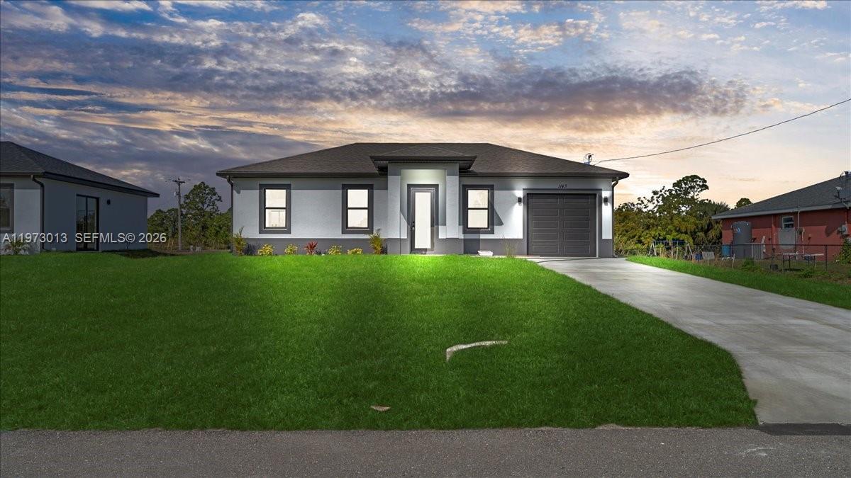Lehigh Acres - Residential