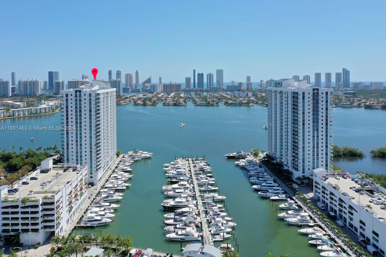 Marina Palms - Residential