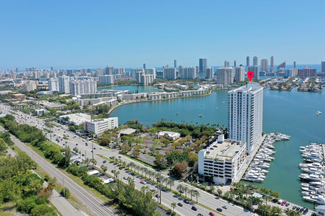 Marina Palms - Residential
