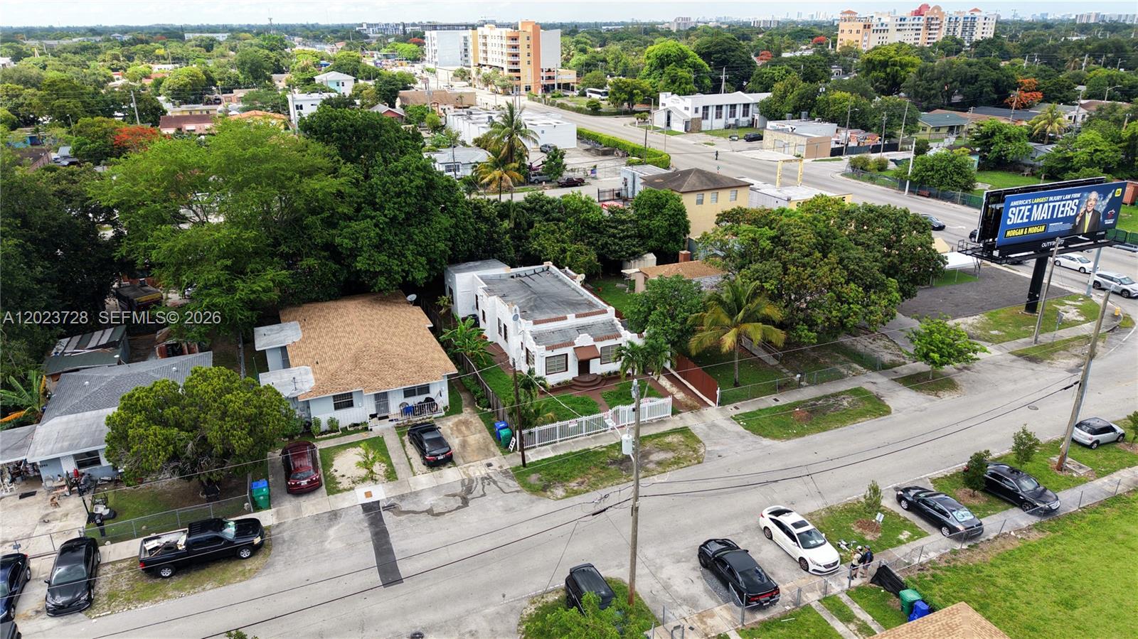 FLORAL PK 1ST AMD - Residential