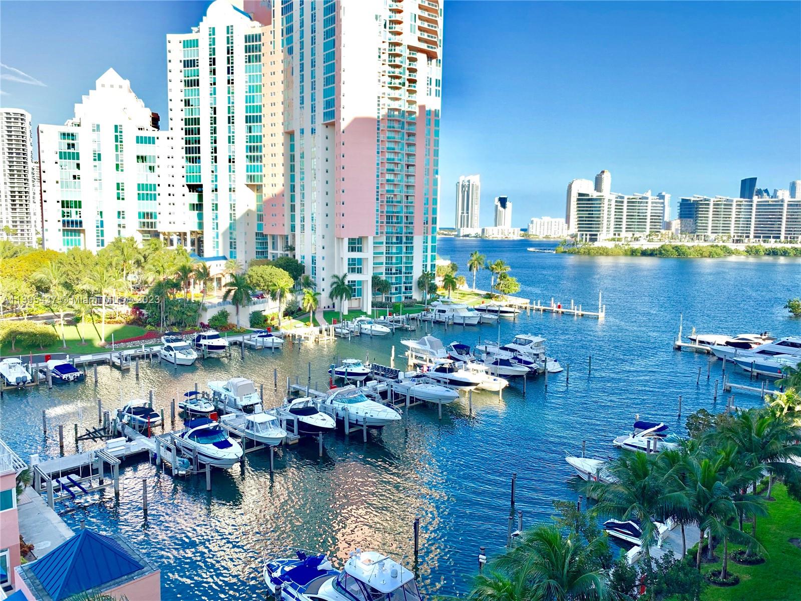 AVENTURA MARINA CONDO NUM - Residential Lease