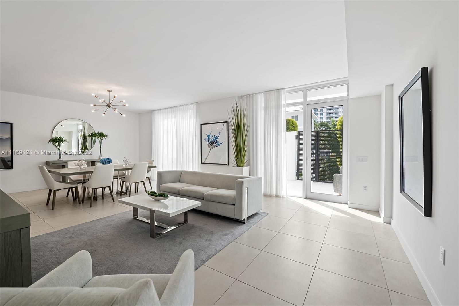 TIFFANY HOUSE CONDO - Residential