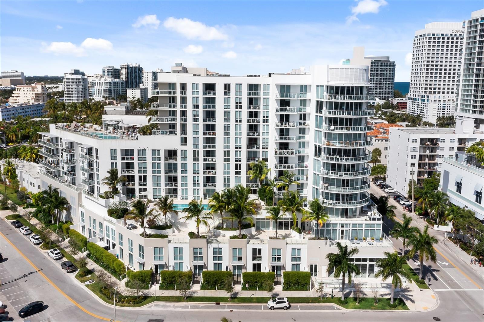 TIFFANY HOUSE CONDO - Residential
