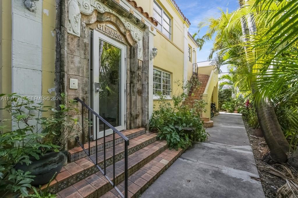 Located in the highly desirable Flamingo Park neighborhood of Miami Beach, this spacious 2BD/2BA residence offers approximately 1,130 square feet of living space in a classic Art Deco building just minutes from the beach. Blending historic character with everyday comfort, this bright and inviting unit captures the timeless style that makes South Beach real estate so desirable.

The thoughtfully designed floor plan features a generous living and dining area with beautiful hardwood floors, large windows that bring abundant natural light, and charming architectural details reflective of Miami Beach’s iconic Art Deco era. The two-bedroom layout provides flexibility for a primary residence, vacation home, or income producing investment property. The spacious bedrooms and two full bathrooms offer comfort and functionality for both residents and guests.

Situated in a quiet residential setting yet steps from the energy of South Beach, this property places you near some of Miami Beach’s most sought-after destinations including Ocean Drive, Flamingo Park, and world-class dining, shopping, nightlife and beach that define the Miami lifestyle.