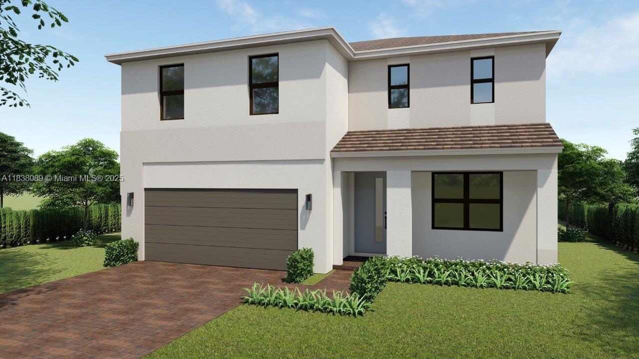 Live in this unique community filled with resort style amenities. The Galen Model offers 4 bedrooms and 2 and a half bathrooms. The home features open floor plan, includes stainless steel appliances and impact windows.  The community is conveniently located right off exit 2 of Florida’s Turnpike. A residential community centrically located with easy access to local shopping and markets and 25 minutes from upper keys.