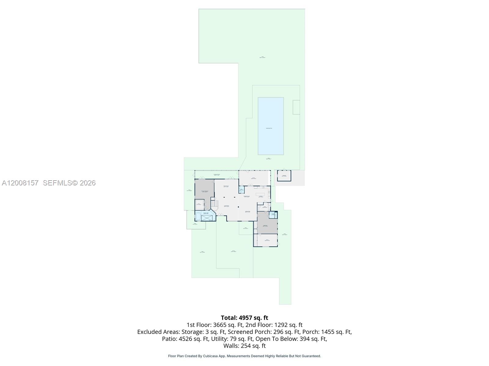FLA FRUIT LANDS CO SUB NO - Residential