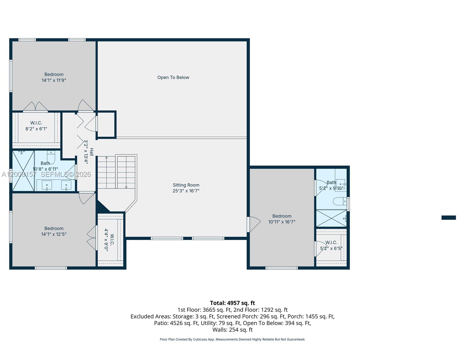 FLA FRUIT LANDS CO SUB NO - Residential