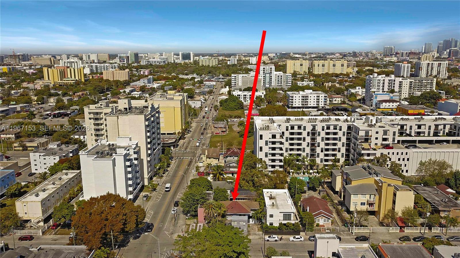 CITY OF MIAMI SOUTH - Residential Income