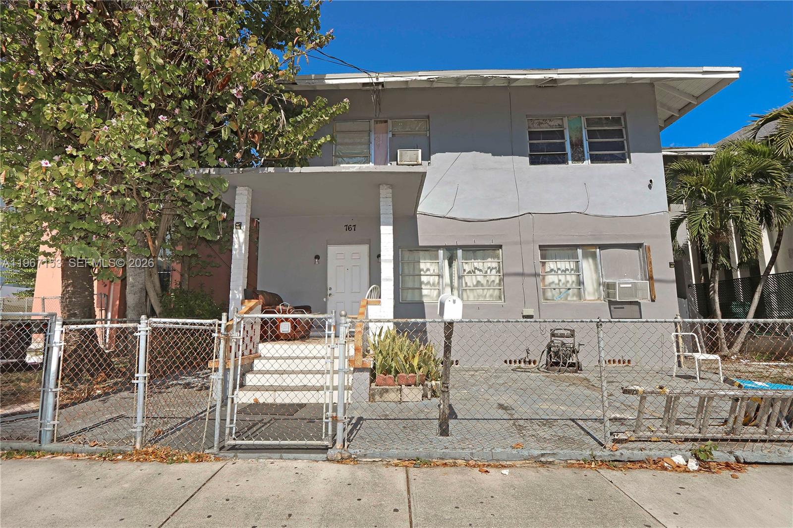 Excellent investment opportunity in the heart of Miami 33130! This well-located two-story multifamily offers strong income potential in one of Miami’s most desirable rental areas. Fully leased, the building sits in a prime location just minutes from Brickell, Downtown Miami, and major highways, making it highly attractive for renters seeking convenience and accessibility. Close to shopping, dining, public transportation, and entertainment, this property is perfectly positioned for consistent occupancy. Whether you’re looking to expand your portfolio or secure a solid income-producing asset, this centrally located multifamily is a rare opportunity in a high-demand area.