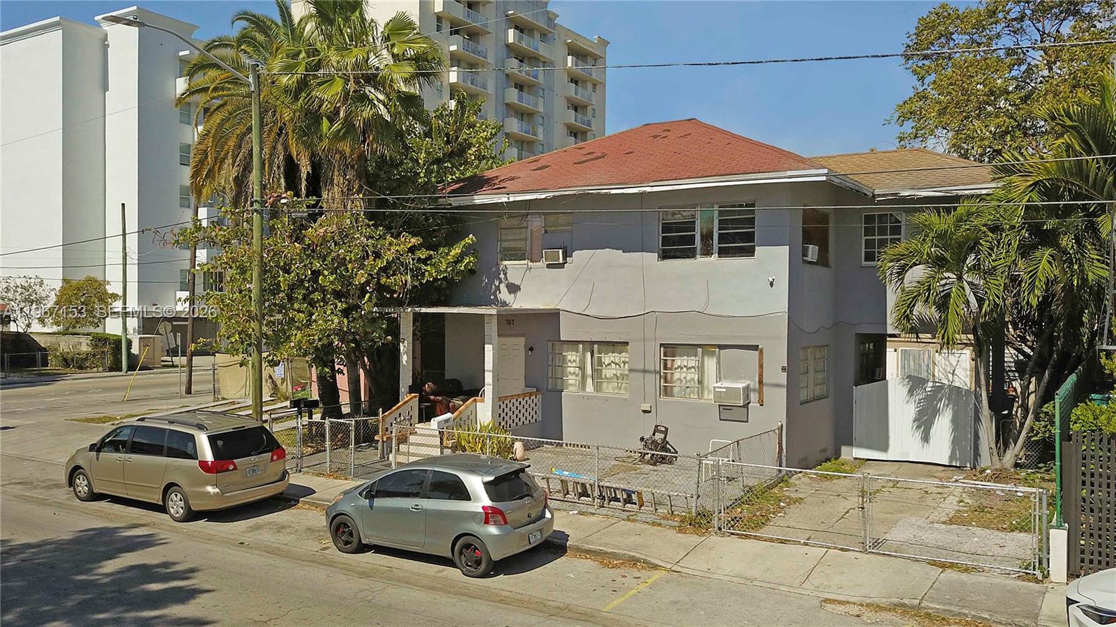 CITY OF MIAMI SOUTH - Residential Income