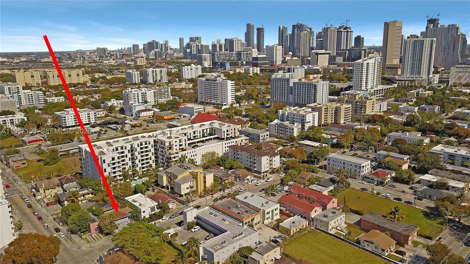 CITY OF MIAMI SOUTH - Residential Income
