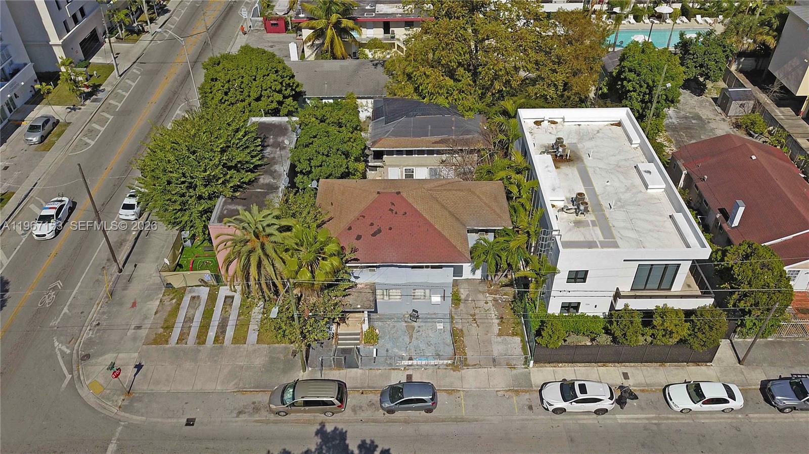 CITY OF MIAMI SOUTH - Residential Income