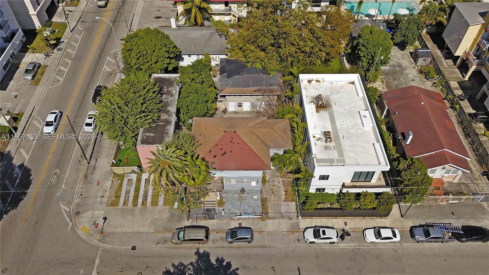 CITY OF MIAMI SOUTH - Residential Income