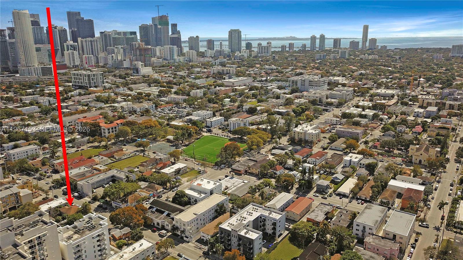 CITY OF MIAMI SOUTH - Residential Income