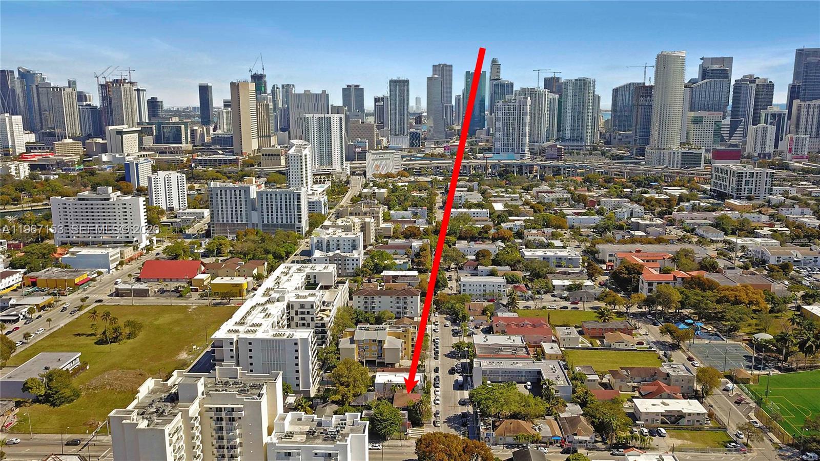 CITY OF MIAMI SOUTH - Residential Income