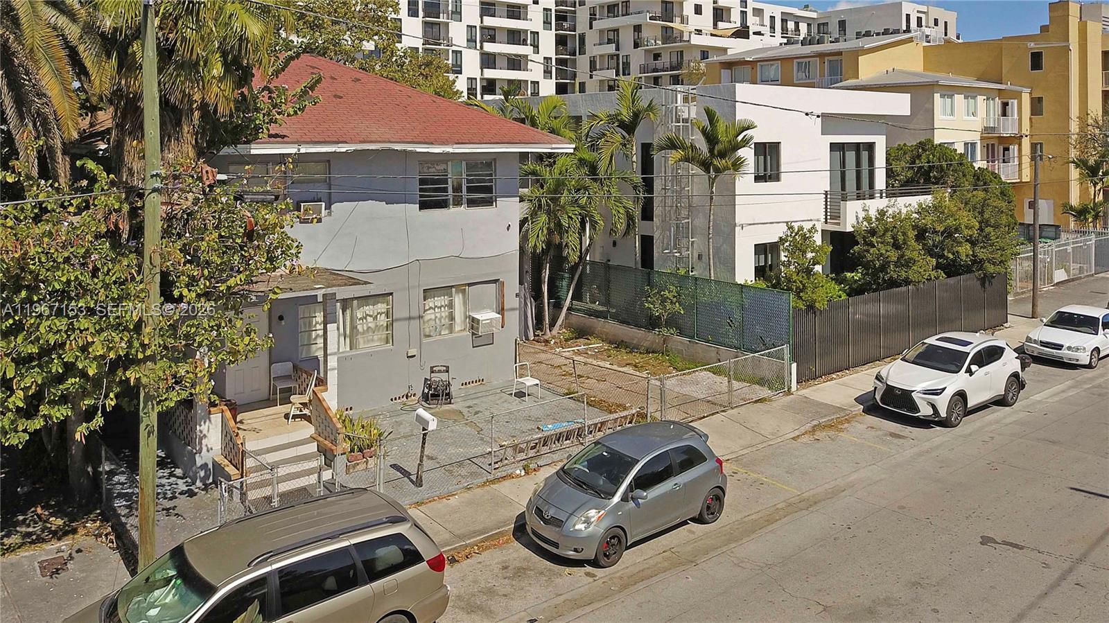 CITY OF MIAMI SOUTH - Residential Income