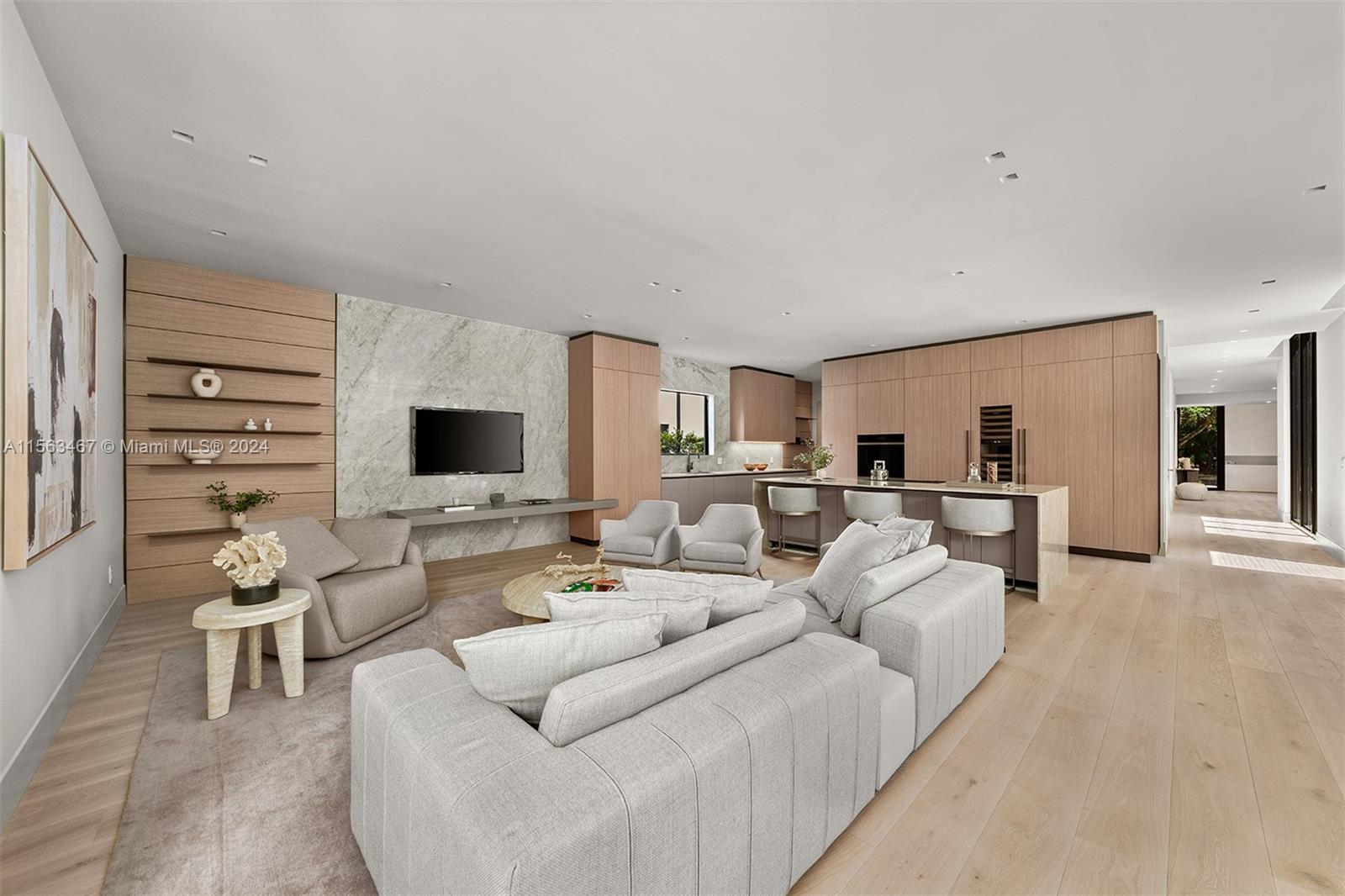 UNIVERSITY PLACE - Residential