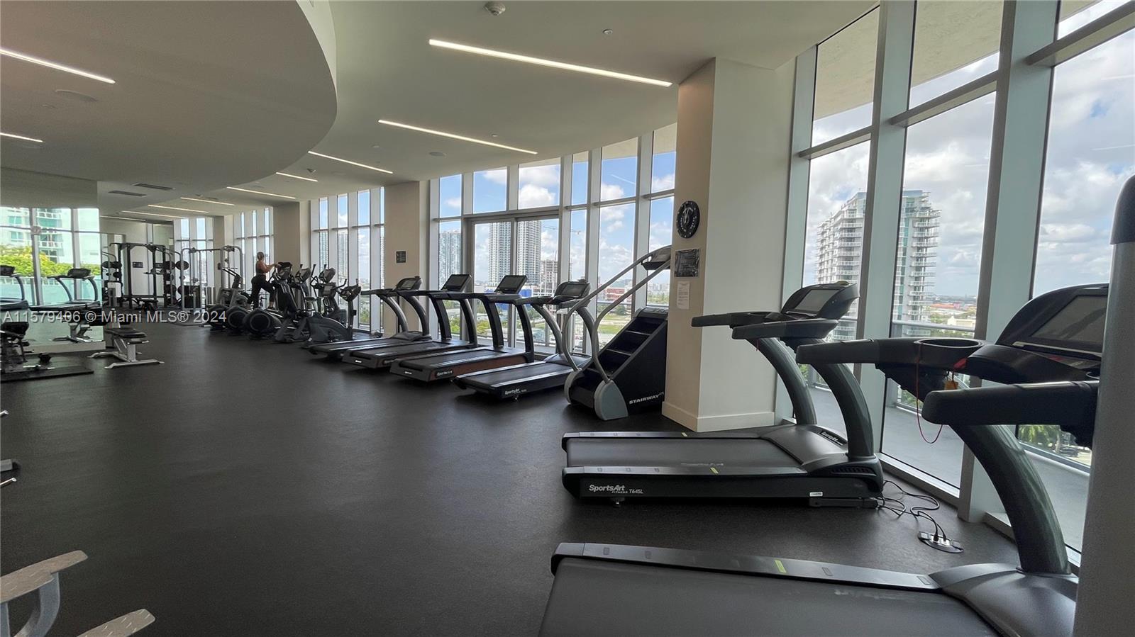 ARIA ON THE BAY CONDO - Residential Lease