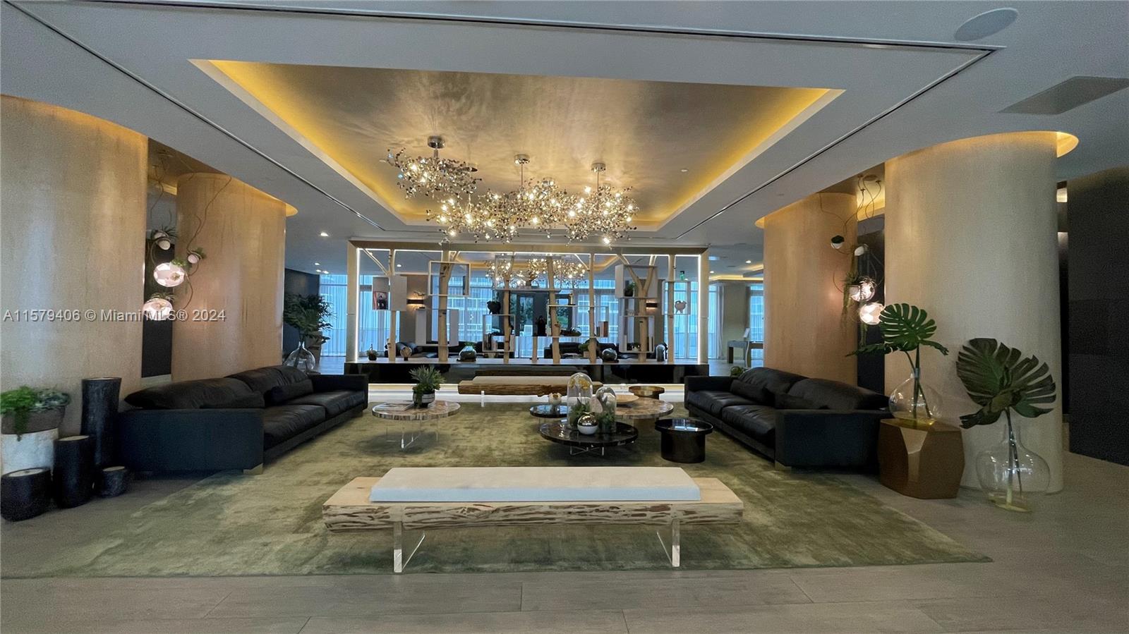 ARIA ON THE BAY CONDO - Residential Lease