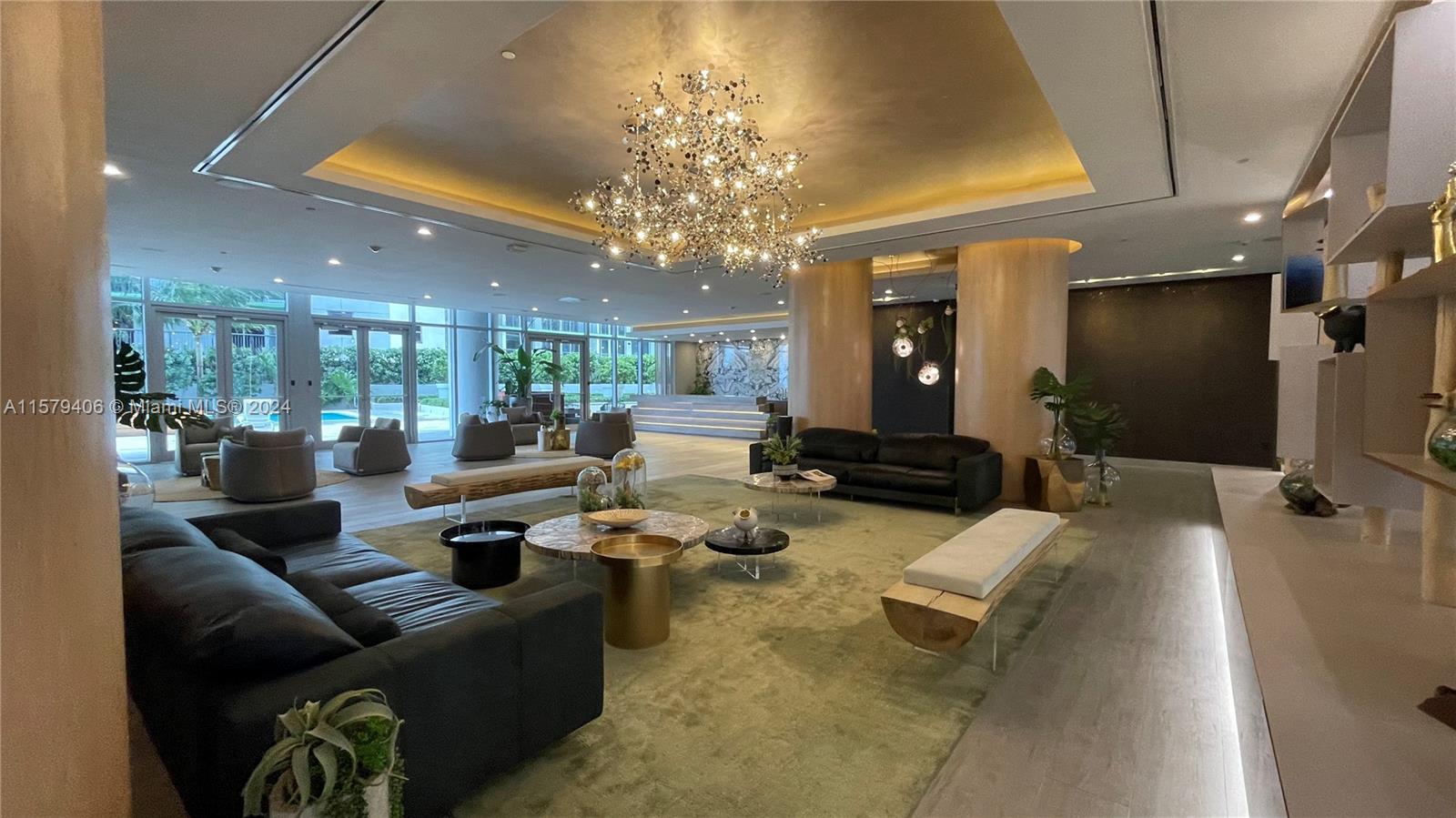 ARIA ON THE BAY CONDO - Residential Lease