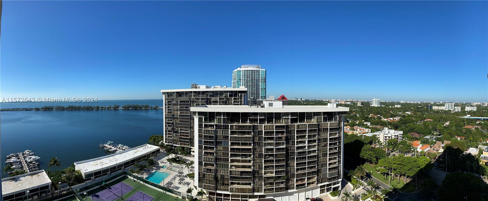 BRICKELL PLACE CONDO - Residential Lease