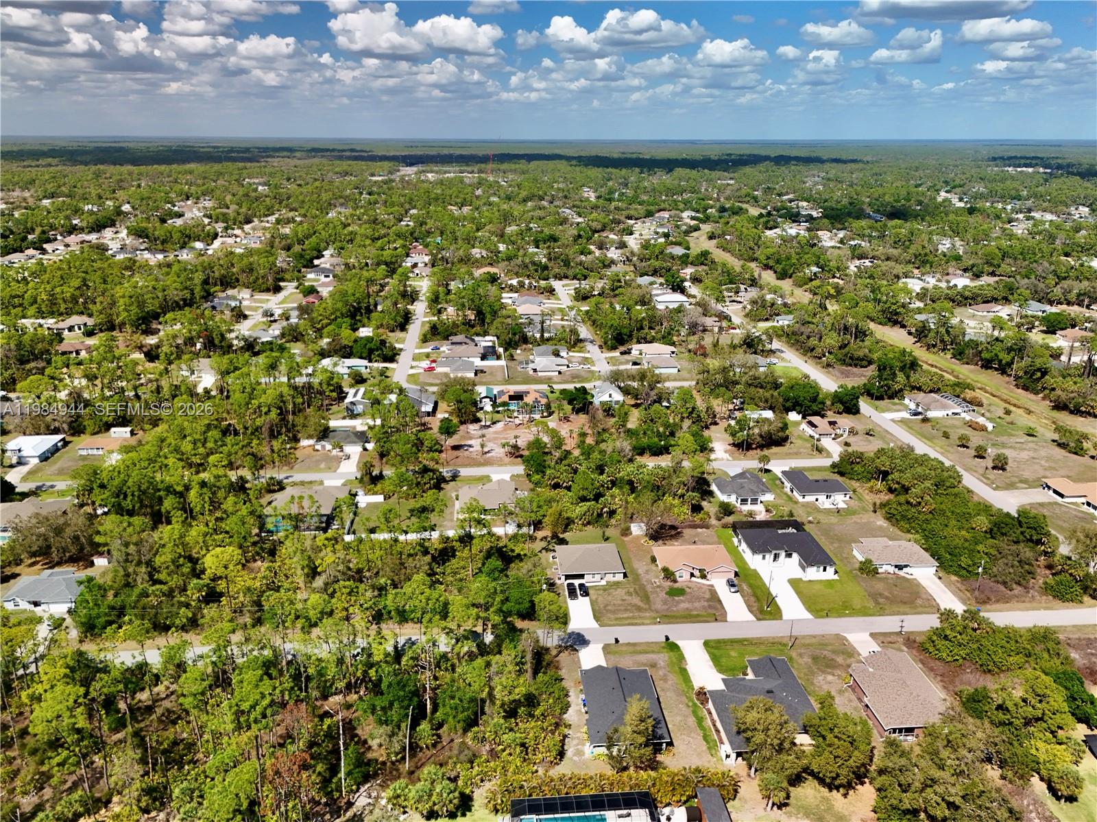 PORT CHARLOTTE - Land
