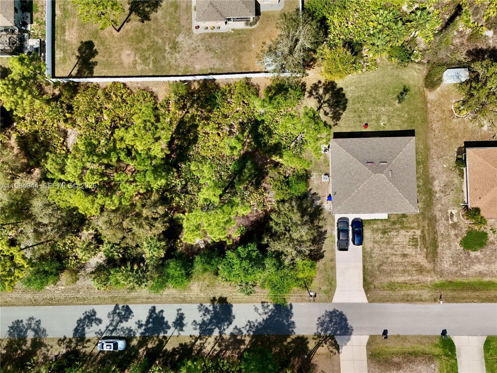 PORT CHARLOTTE - Land