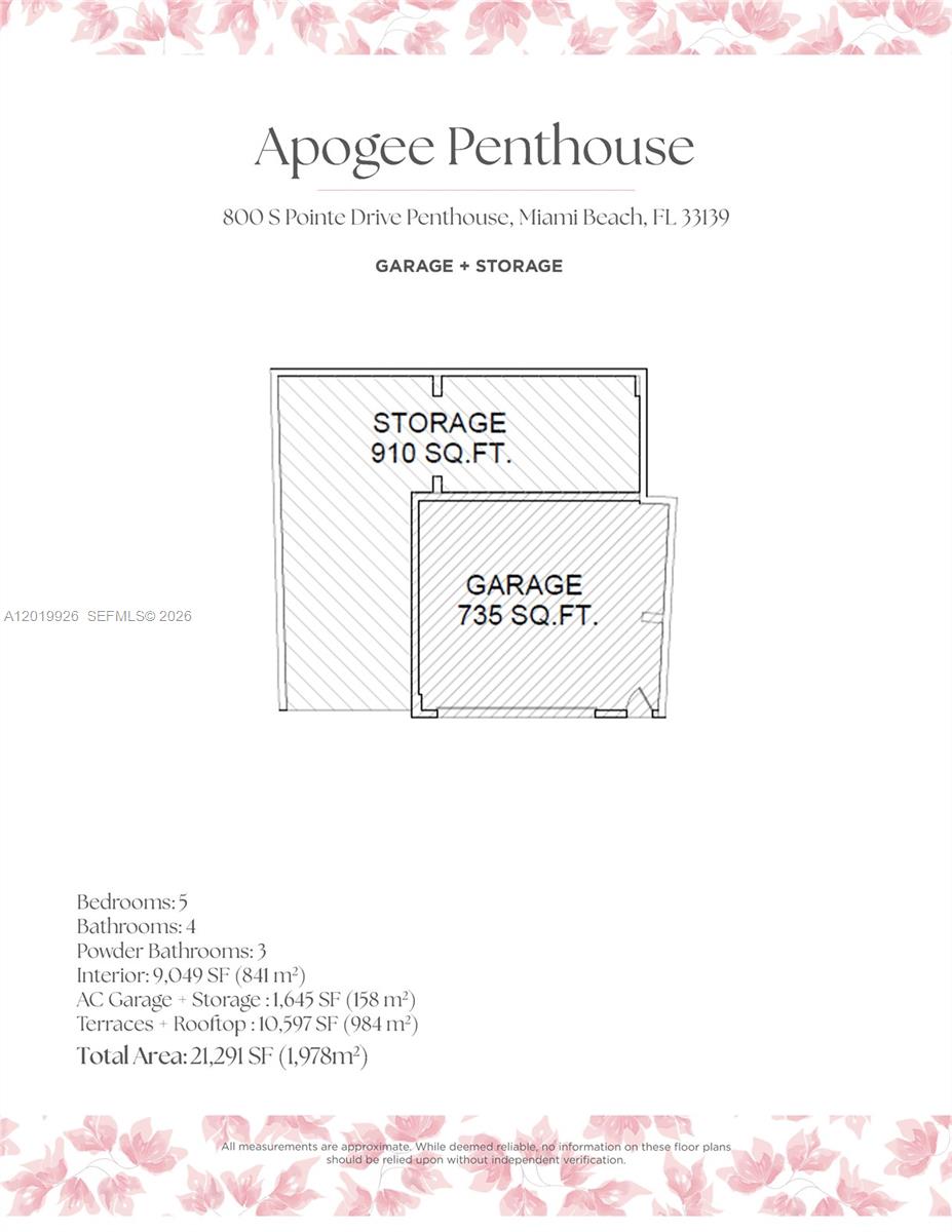 APOGEE CONDO - Residential