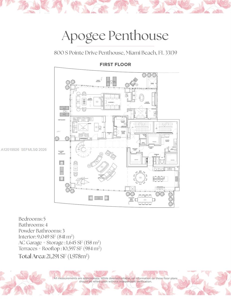 APOGEE CONDO - Residential