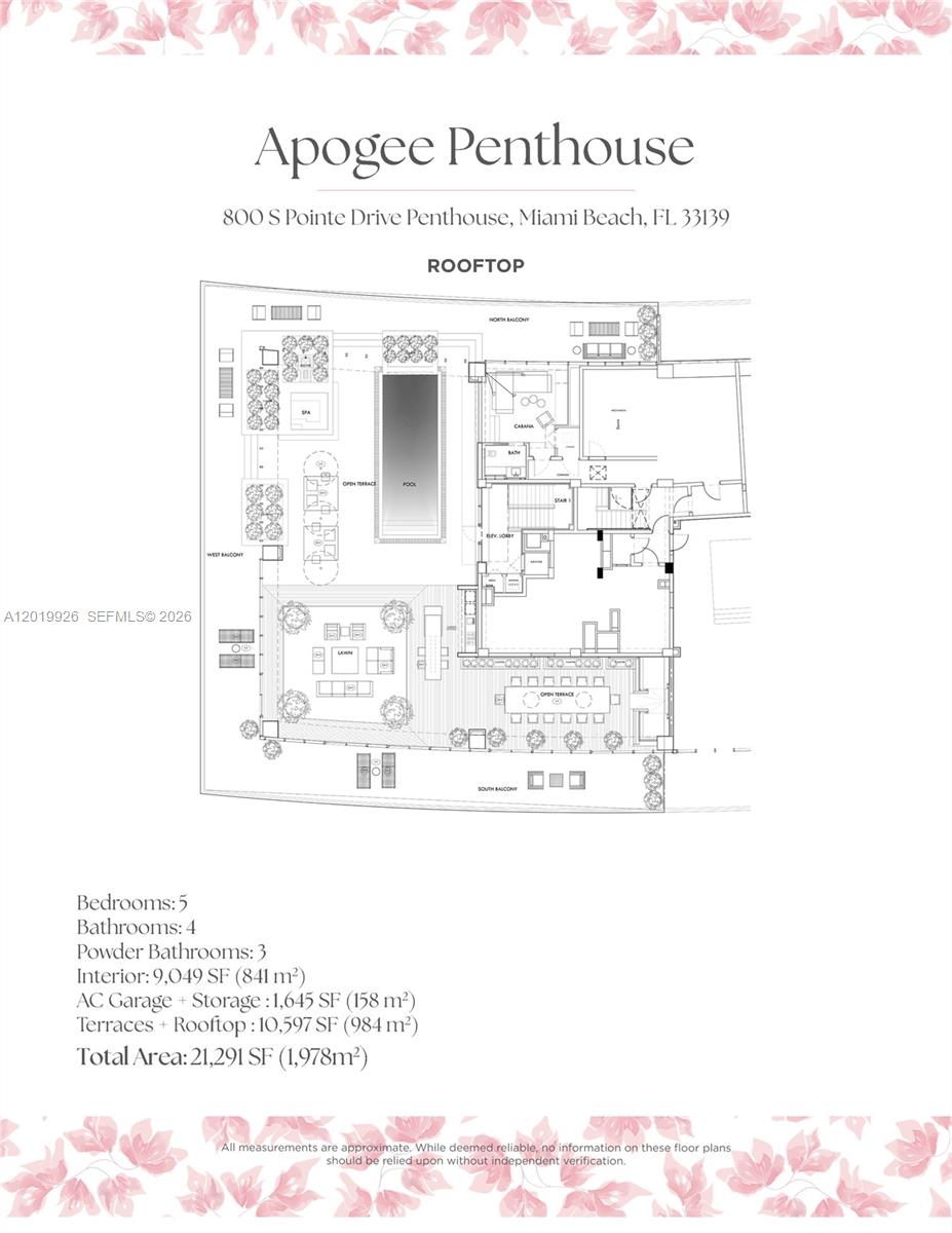 APOGEE CONDO - Residential