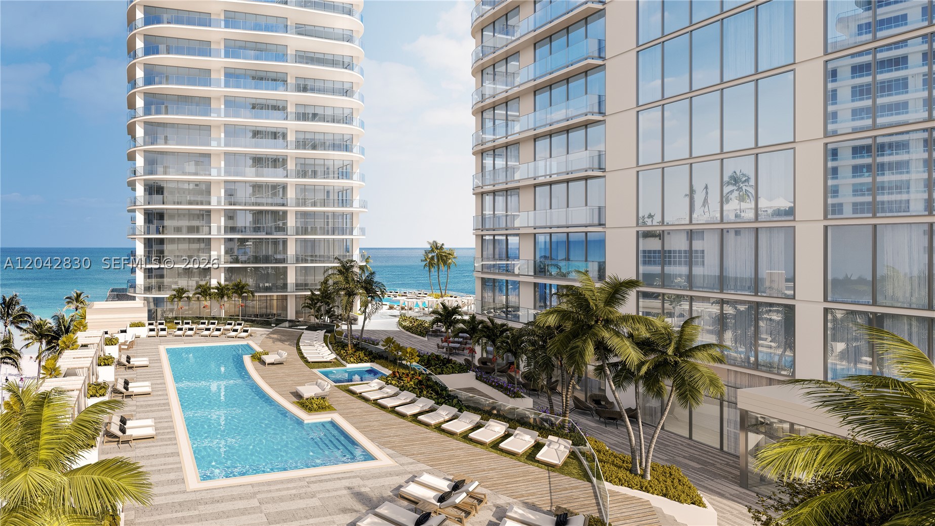 SELENE CONDO - Residential