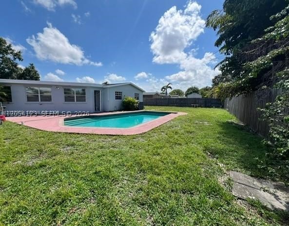 ORIOLE-MARGATE SEC 3 - Residential Lease