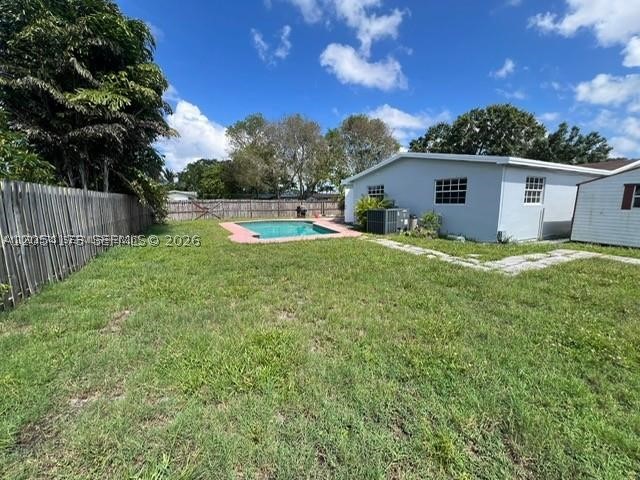 ORIOLE-MARGATE SEC 3 - Residential Lease