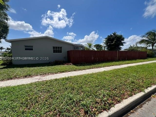 ORIOLE-MARGATE SEC 3 - Residential Lease
