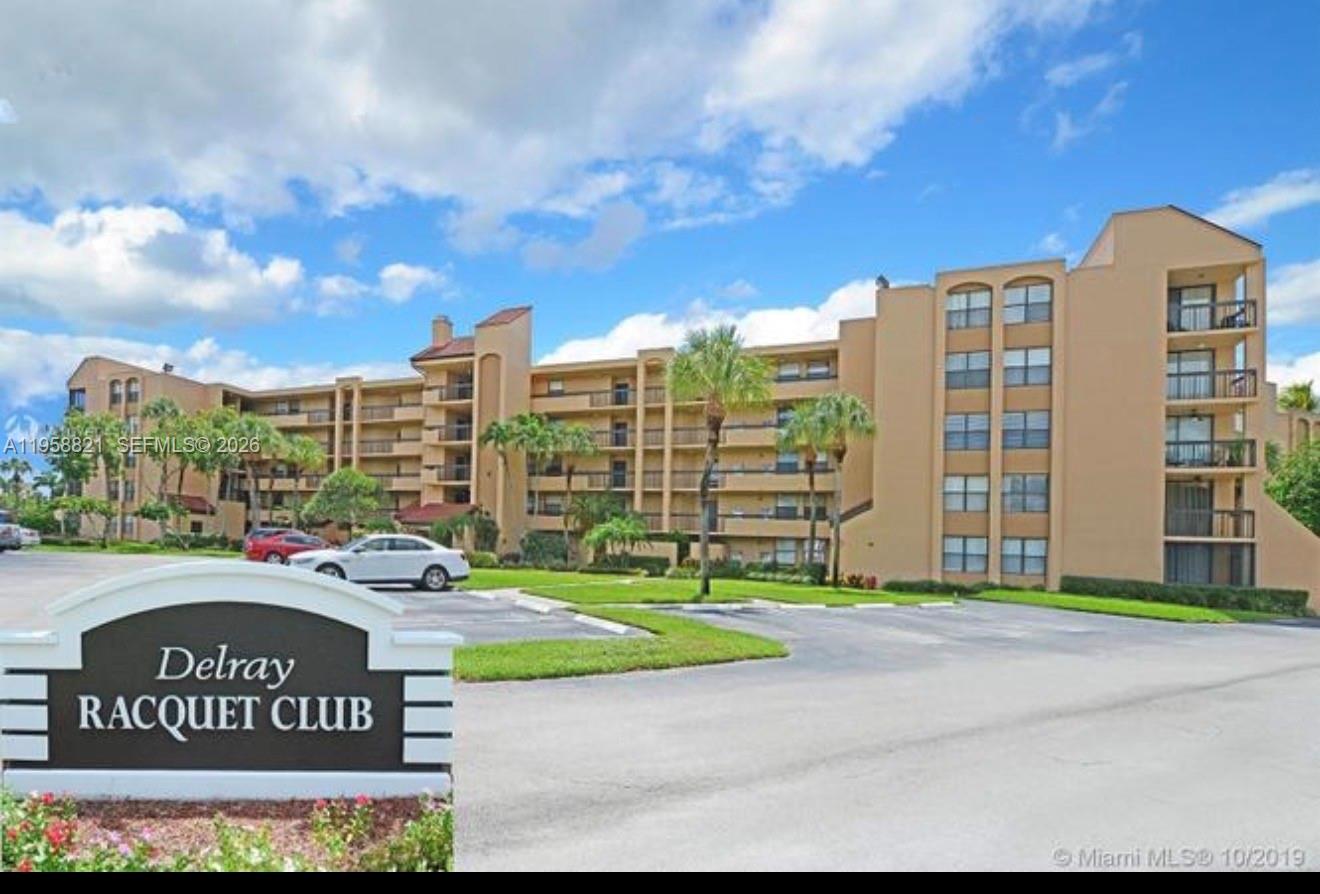 LAVERS DELRAY RACQUET CLU - Residential