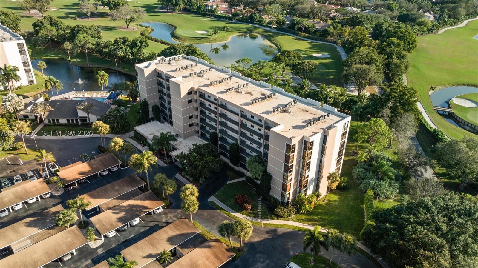 CLUB ROYALE CONDO - Residential
