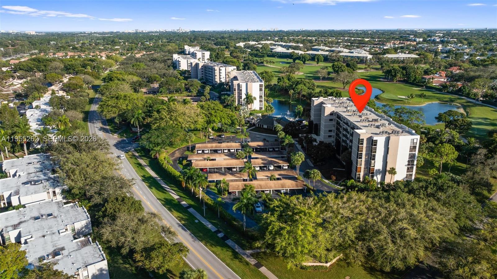 CLUB ROYALE CONDO - Residential