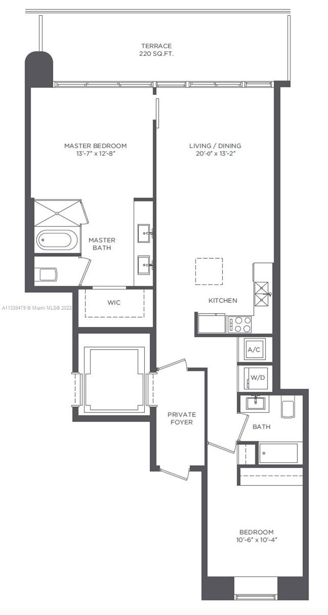 ONE PARAISO CONDO - Residential