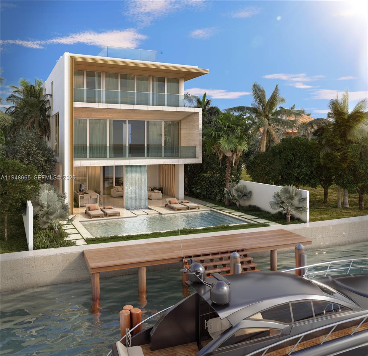 RIVIERA 1ST & 2ND ADDN AM - Residential