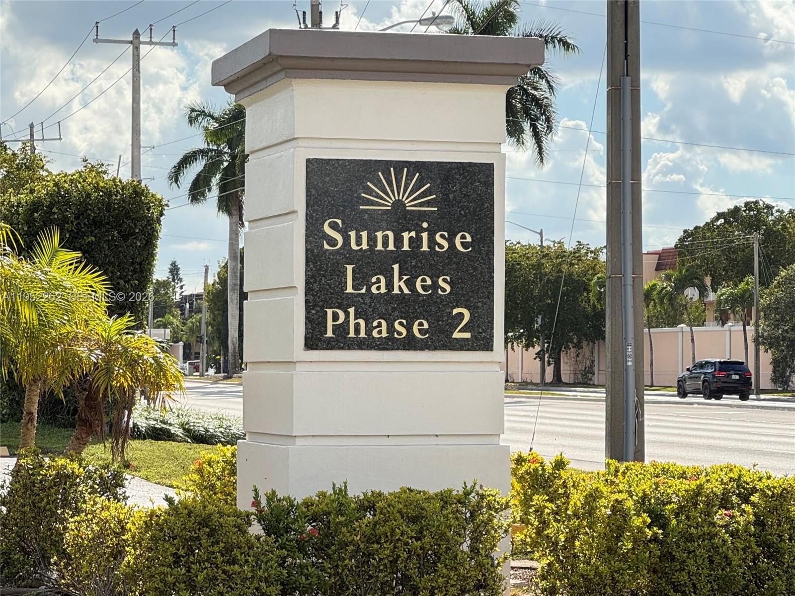 SUNRISE LAKES 45 CONDO - Residential
